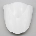 White Motorcycle Pillion Rear Seat Cowl Cover For Suzuki K7 Gsxr1000 2007 2008